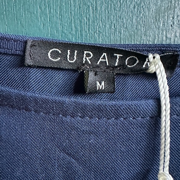 Blue Midi Dress - Picture 4 of 5